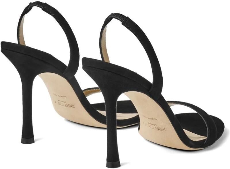Jimmy Choo Jenn 100 Sandalen - Foto 5