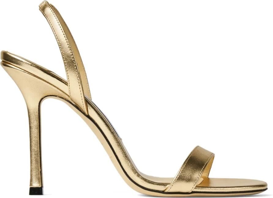 Jimmy Choo Jenn 100 Sandalen - Foto 10