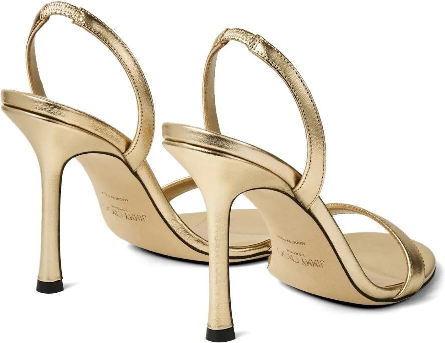 Jimmy Choo Jenn 100 Sandalen - Foto 7