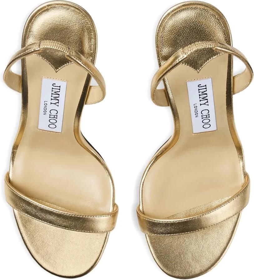 Jimmy Choo Jenn 100 Sandalen - Foto 2