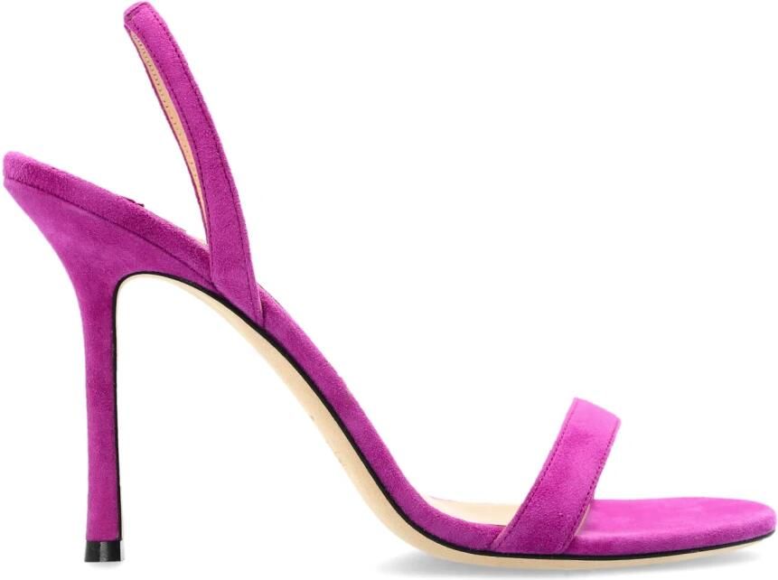 Jimmy Choo Jenn 100 Sandalen