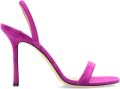 Jimmy Choo Jenn 100 Sandalen - Paars