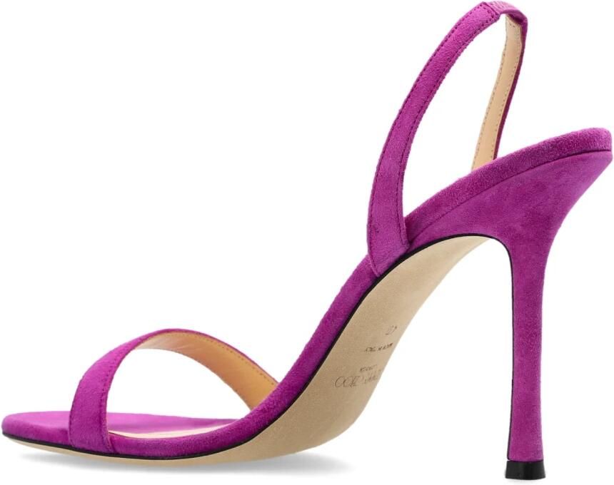 Jimmy Choo Jenn 100 Sandalen - Foto 5
