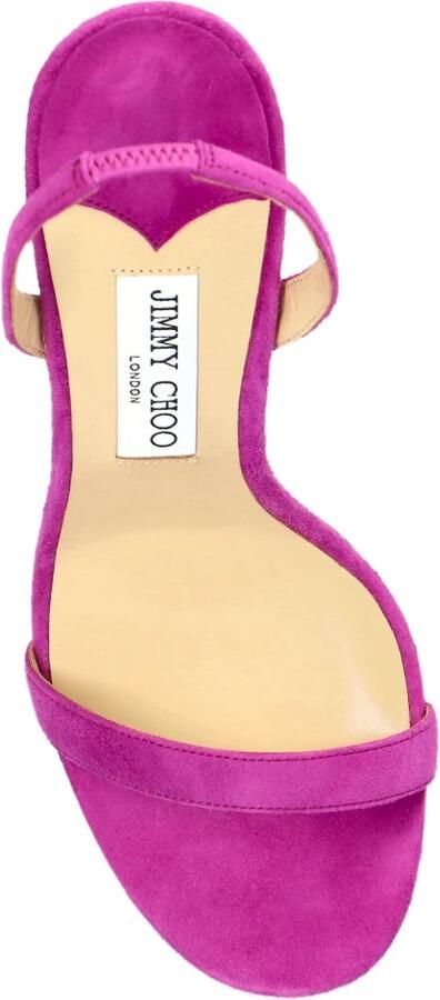 Jimmy Choo Jenn 100 Sandalen - Foto 3