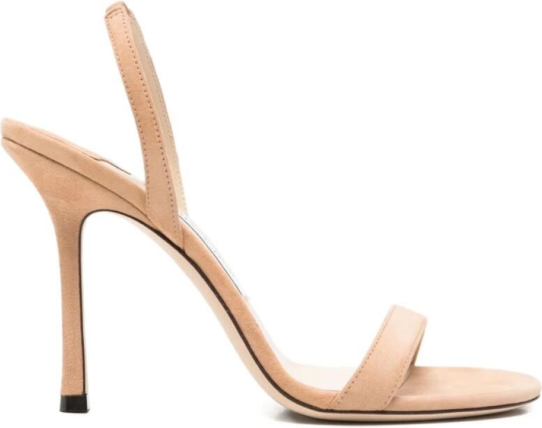 Jimmy Choo Jenn 100 Slingback Sandal