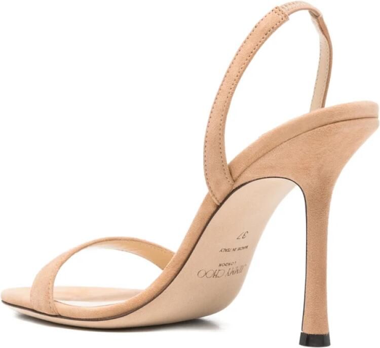 Jimmy Choo Jenn 100 Slingback Sandal - Foto 2