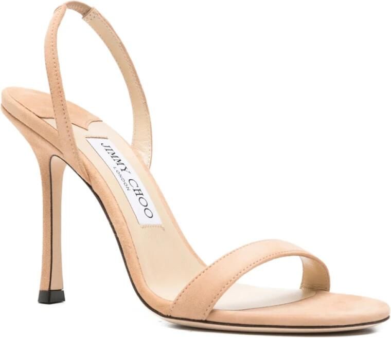 Jimmy Choo Jenn 100 Slingback Sandal - Foto 3