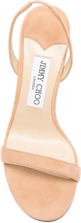 Jimmy Choo Jenn 100 Slingback Sandal - Foto 4
