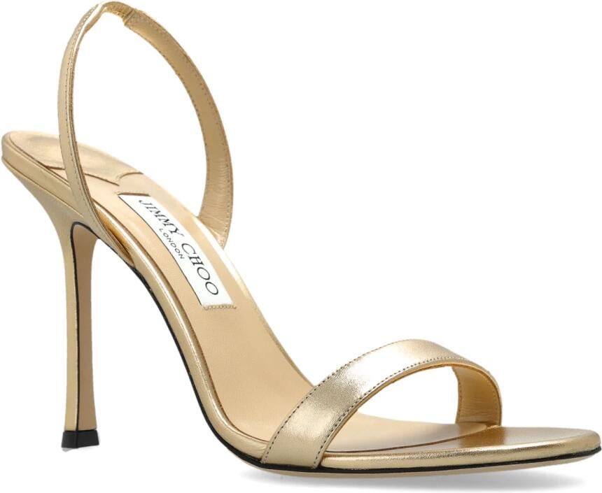 Jimmy Choo Jenn 100 Sandalen - Foto 9