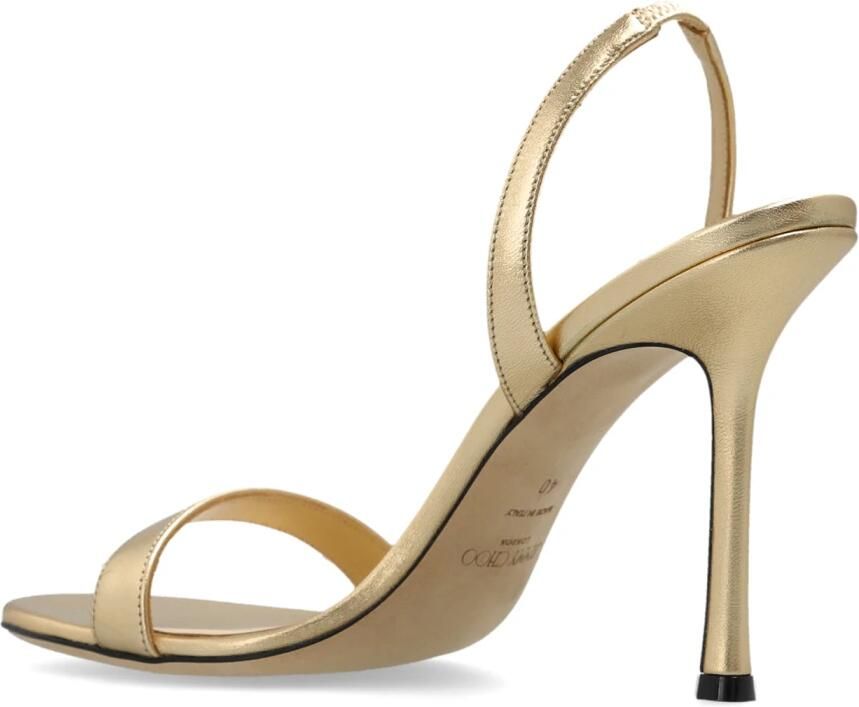 Jimmy Choo Jenn 100 Sandalen - Foto 8