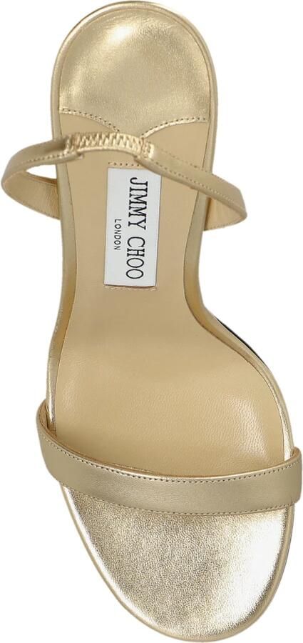 Jimmy Choo Jenn 100 Sandalen - Foto 14