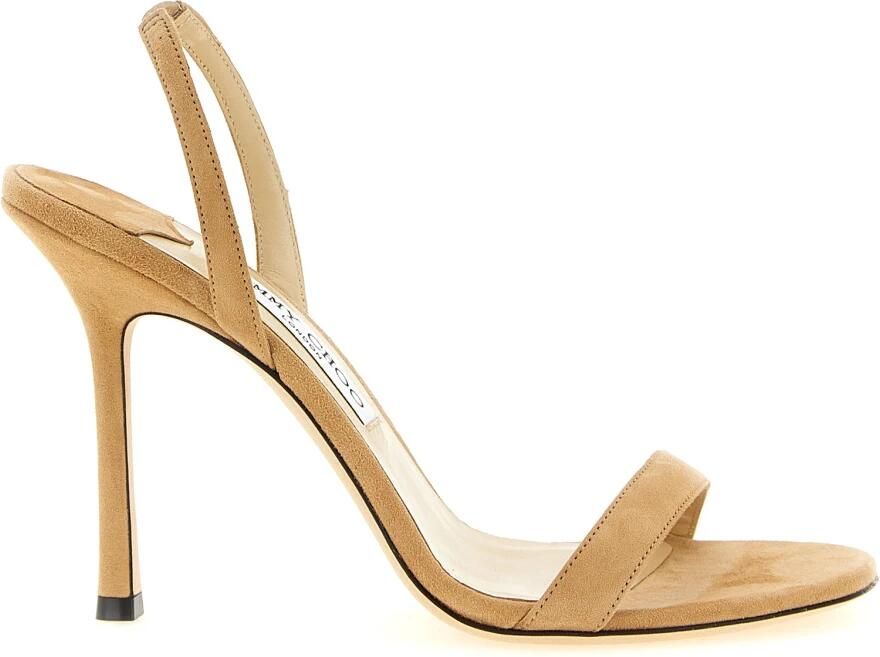 Jimmy Choo Jenn Sandalen