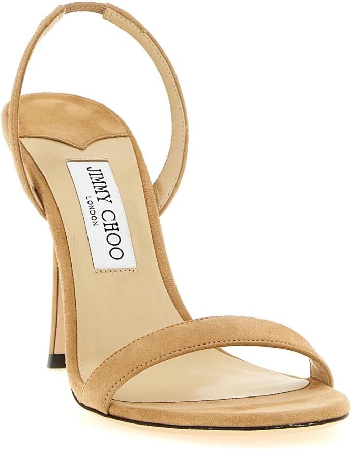 Jimmy Choo Jenn Sandalen - Foto 3