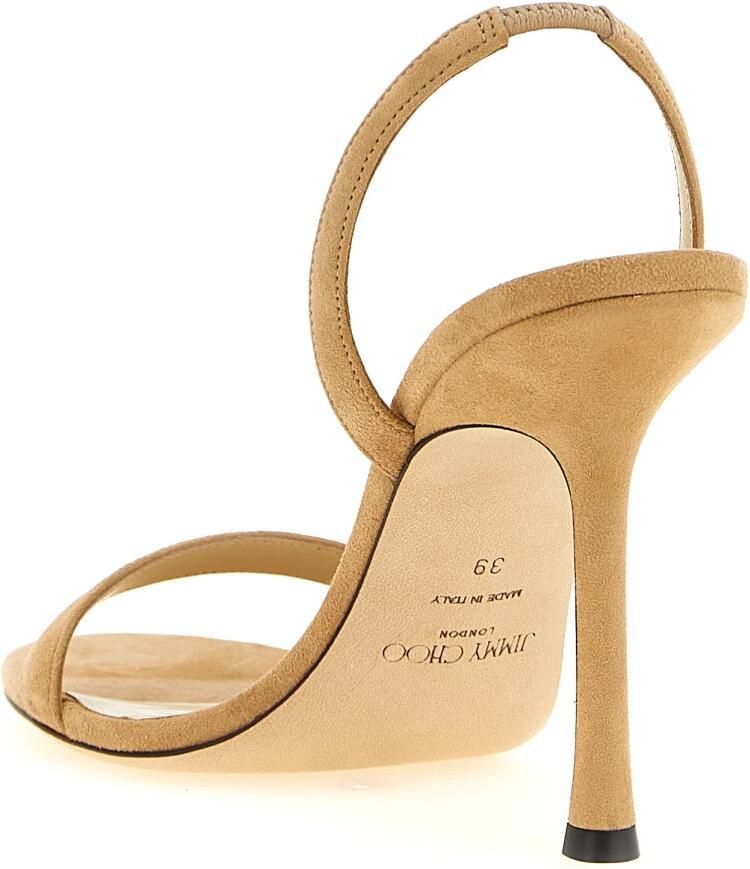 Jimmy Choo Jenn Sandalen - Foto 2