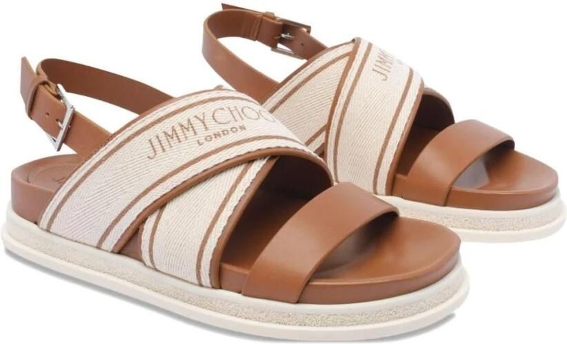 Jimmy Choo Joa Flat Sandal - Foto 2