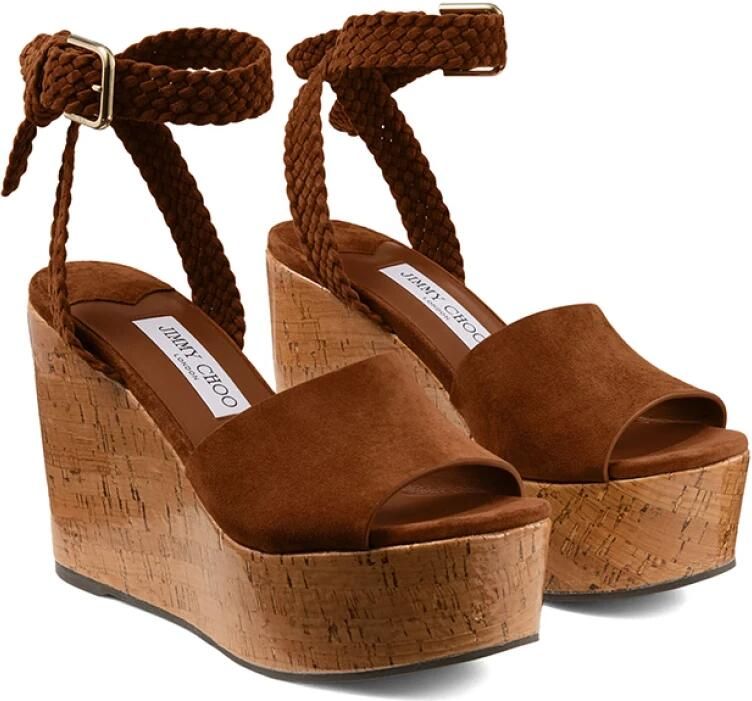 Jimmy Choo Jori Wedge - Foto 4