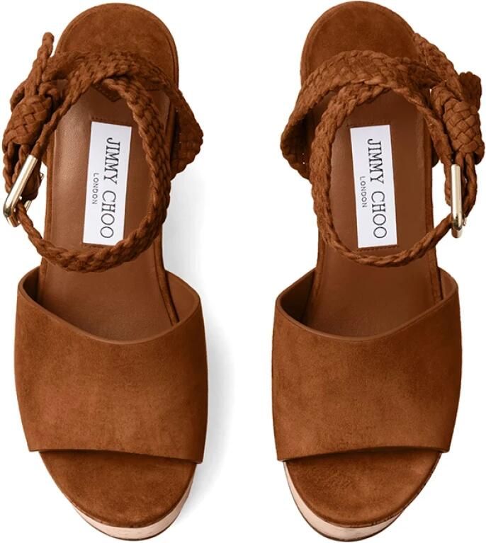 Jimmy Choo Jori Wedge - Foto 5