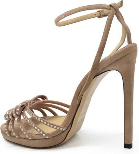 Jimmy Choo Kaite 120 Sandalen - Foto 2