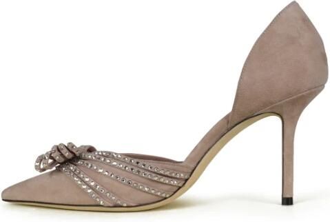 Jimmy Choo Kaitence 85 Pumps - Foto 2