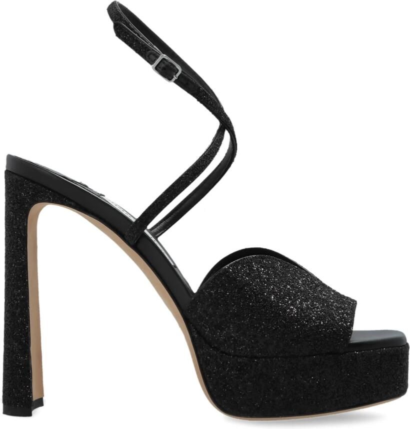 Jimmy Choo Karli Platform 125