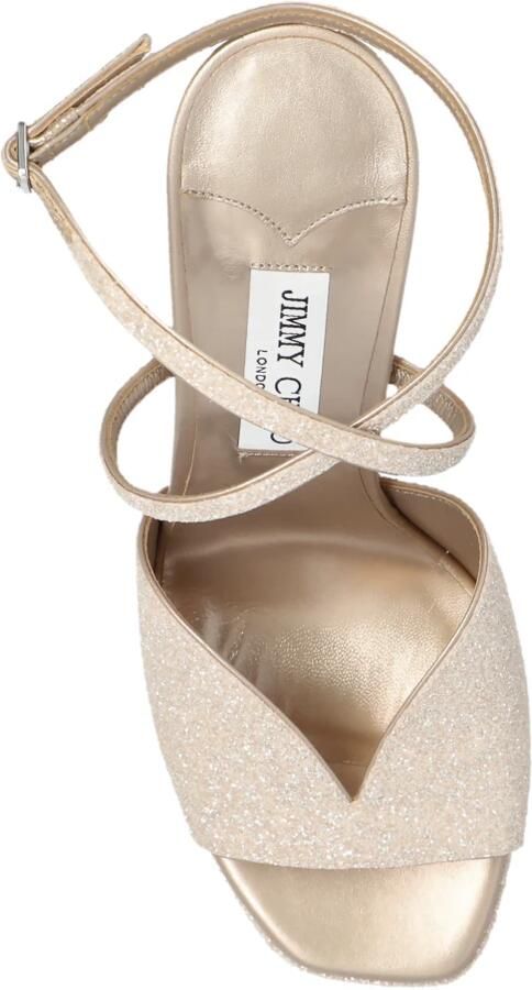 Jimmy Choo Karli Platform Sandalen - Foto 2