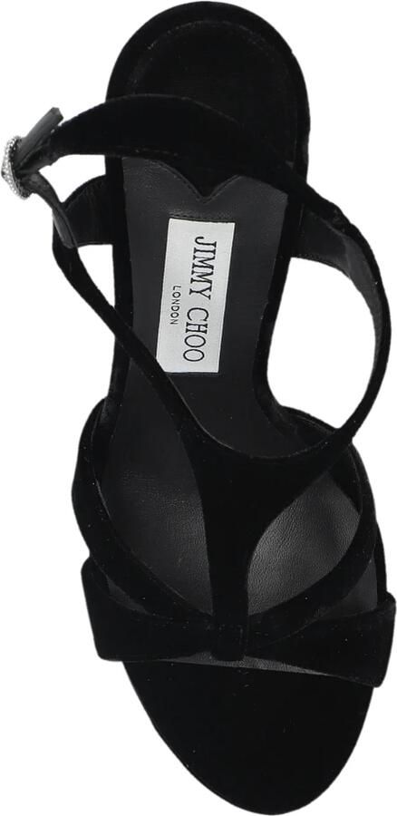 Jimmy Choo Kesia 120 Platform Sandalen - Foto 2