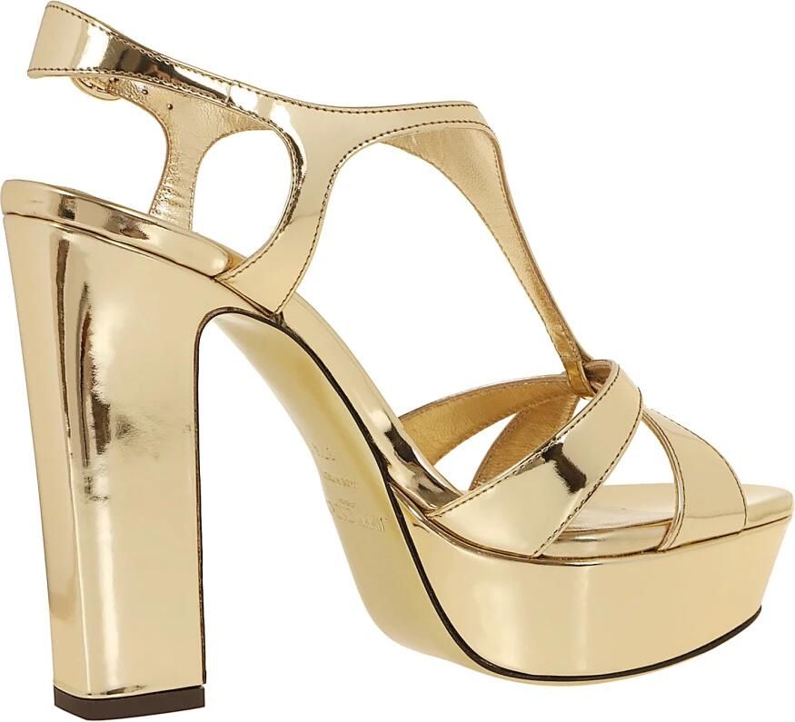 Jimmy Choo Kesia 120 Sandal - Foto 2