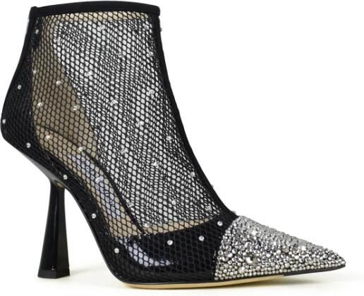 Jimmy Choo Kix 100 Enkellaarsjes - Foto 3