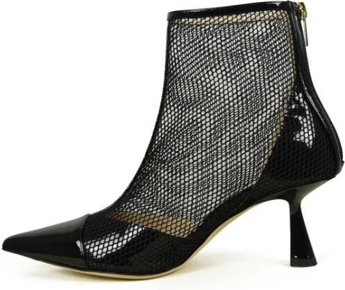 Jimmy Choo Kix 65 Enkelboot - Foto 2