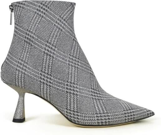 Jimmy Choo Kix 65 Enkellaarsjes