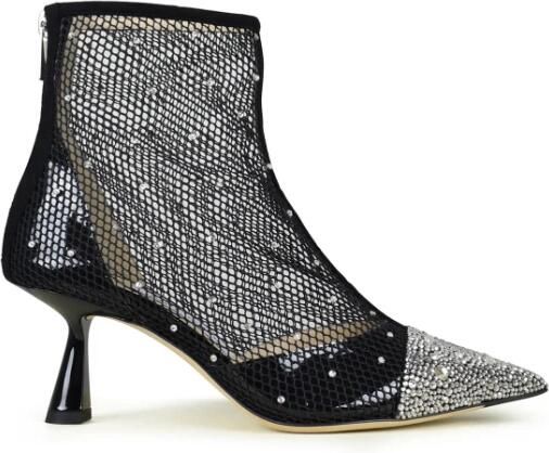 Jimmy Choo Kix 65 Enkellaarsjes