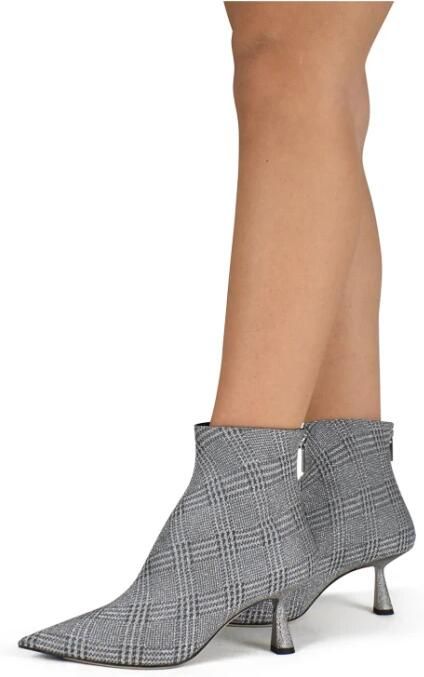 Jimmy Choo Kix 65 Enkellaarsjes