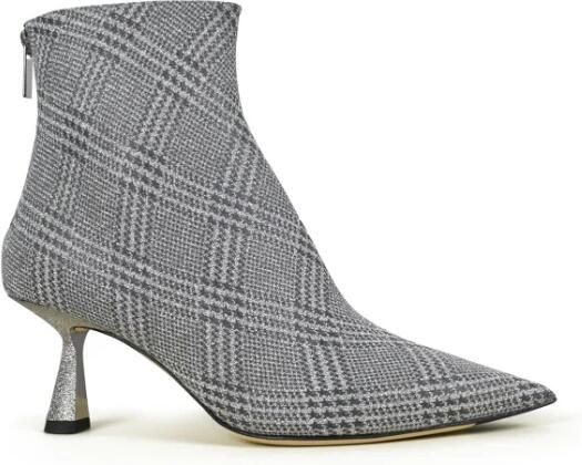 Jimmy Choo Kix 65 Enkellaarsjes - Foto 1