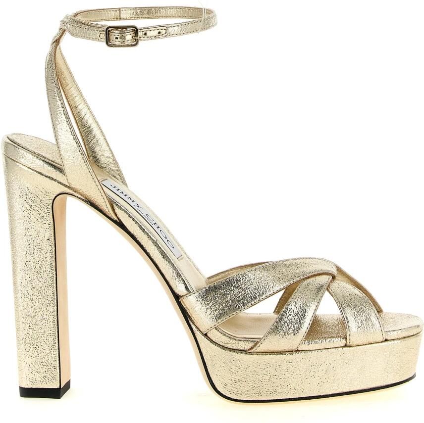 Jimmy Choo Kove 120 Platform Sandaal