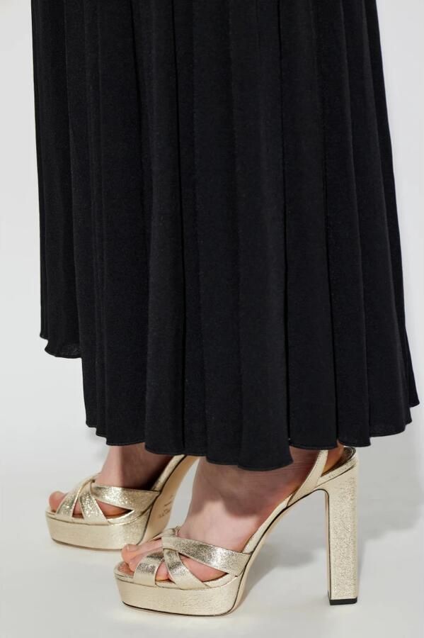 Jimmy Choo Kove 120 Platform Sandalen - Foto 3