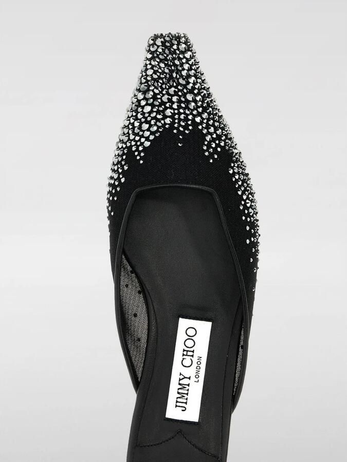 Jimmy Choo Kristal Muiltjes voor vrouwen - Foto 2