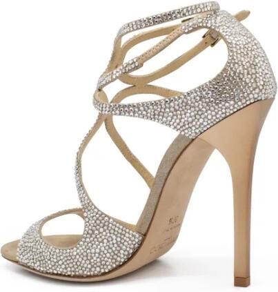 Jimmy Choo Lance Sandal - Foto 2