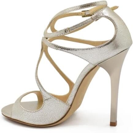 Jimmy Choo Lance Sandals - Foto 2
