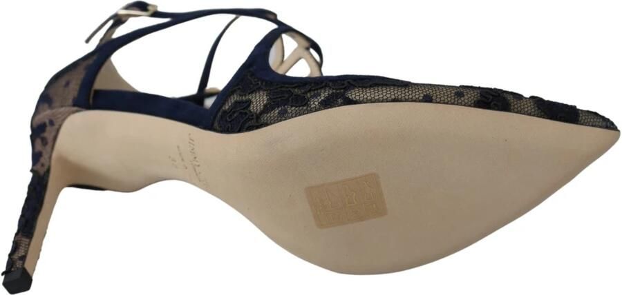 Jimmy Choo Elegante Hoge Hakken voor Vrouwen Black Dames - Foto 3