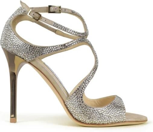 Jimmy Choo Lang Sandals