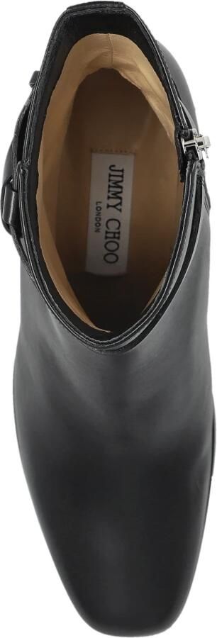 Jimmy Choo Lawton Ankle Boot 65 - Foto 2