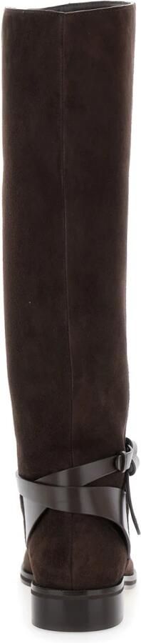 Jimmy Choo Lawton Knee Boot Flat - Foto 2