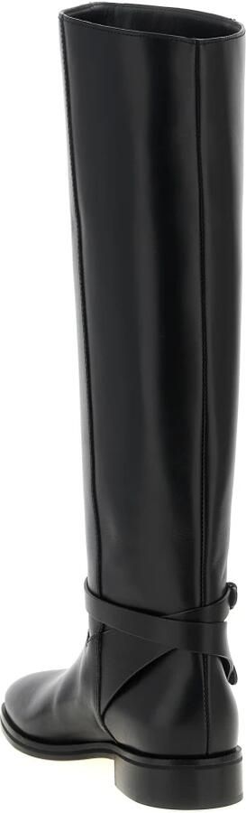 Jimmy Choo Lawton Leather Laarzen - Foto 4