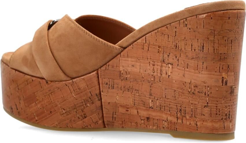 Jimmy Choo Leda Wedge 100 - Foto 2