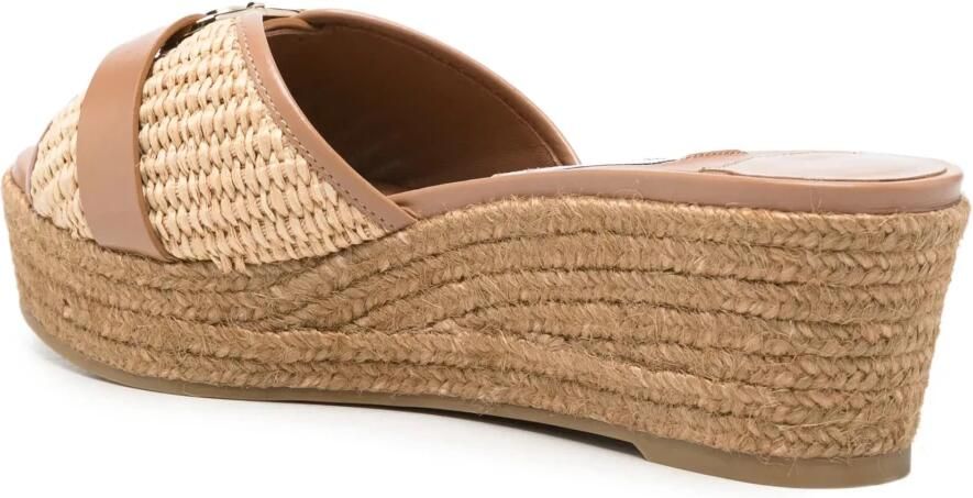 Jimmy Choo Leda Wedge 50 - Foto 2