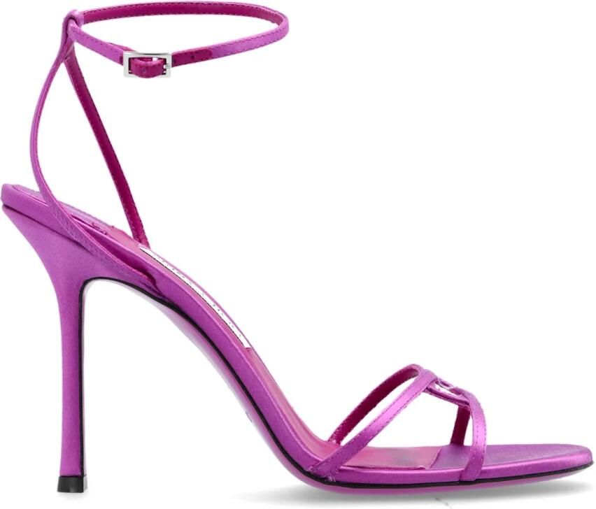 Jimmy Choo Leo Sandalen met Hak