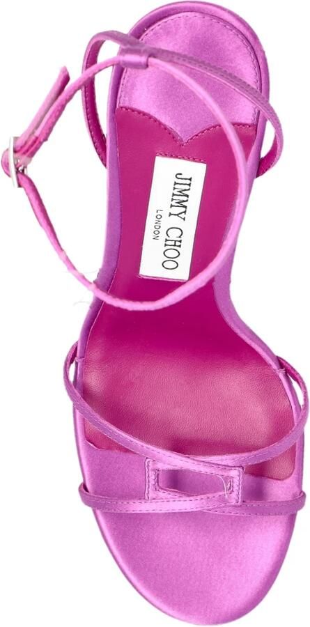 Jimmy Choo Leo Sandalen met Hak - Foto 2