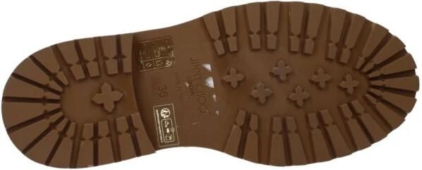 Jimmy Choo Leren Enkellaarsjes - Foto 2