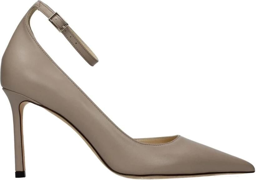 Jimmy Choo Leren Pumps met Hoge Hak