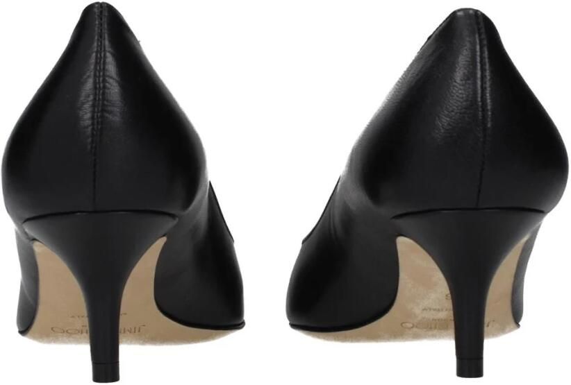 Jimmy Choo Leren Pumps met Middenhoge Hak - Foto 2